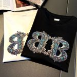 Balenciaga Cotton Long Sleeves For Autumn