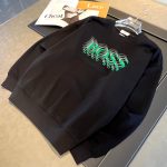 Boss Fleece Hoodies For Autumn