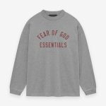 Fear Of God Long-Sleeved T-Shirt
