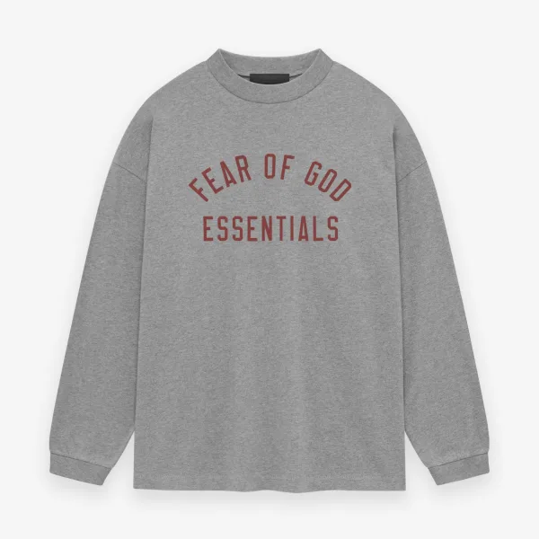 Fear Of God Long-Sleeved T-Shirt