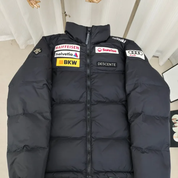 Descente Jacket For Winter