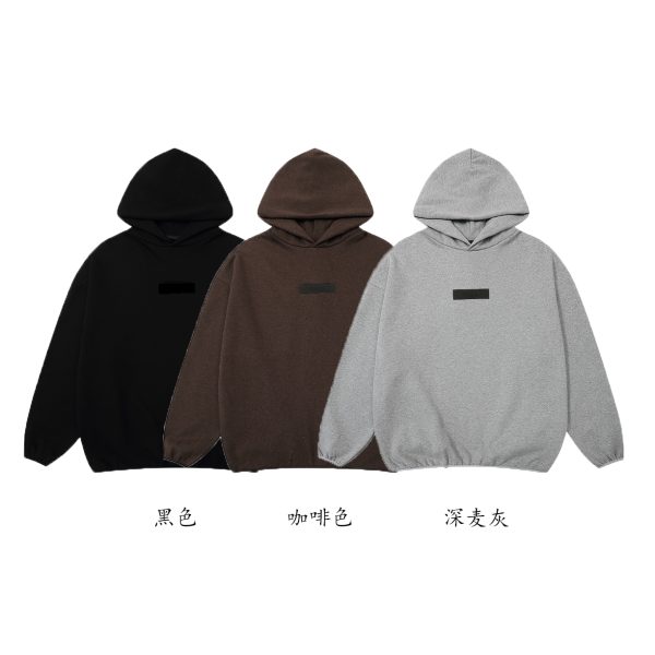 Fear Of God Long-Sleeved