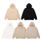 Fear Of God Gold Hoodie