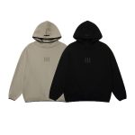 Fear Of God Fleece Hoodie