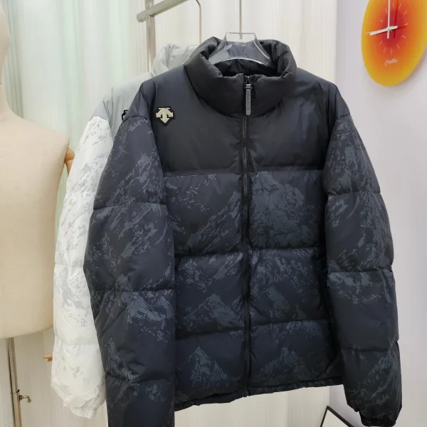 Descente Jacket For Winter