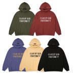 Fear Of God Amber Hoodie