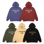 Fear Of God Amber Hoodie