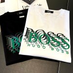 Boss Cotton Long Sleeves For Autumn