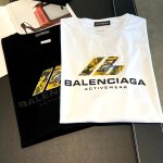 Balenciaga Cotton Long Sleeves For Autumn