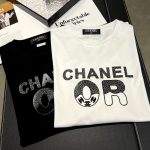 Chanel Cotton Long Sleeves For Autumn