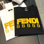 Fendi Cotton Long Sleeves For Autumn