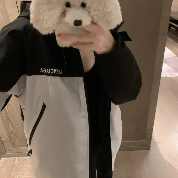 Balenciaga Jacket