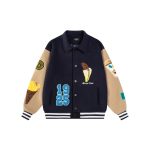 Fendi Baseball Uniform