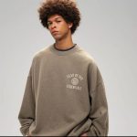 Fear Of God Fleece Hoodies