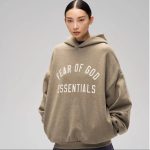 Fear Of God Fleece Hoodie