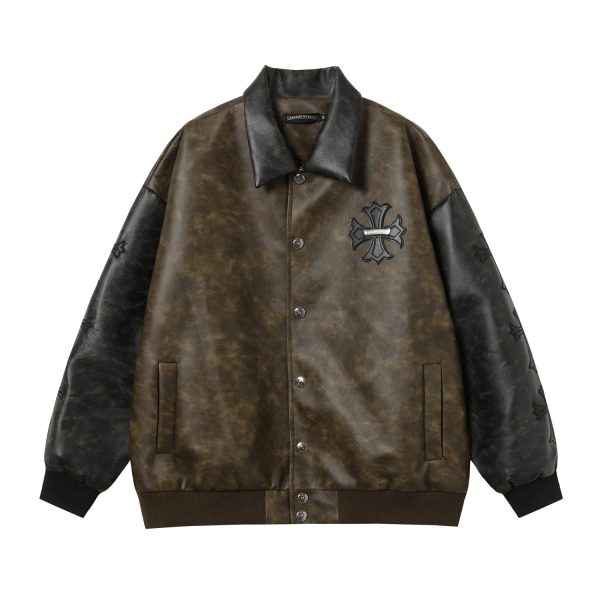 Chrome Hearts Abs Jacket
