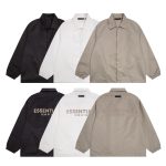 Fear Of God Coats