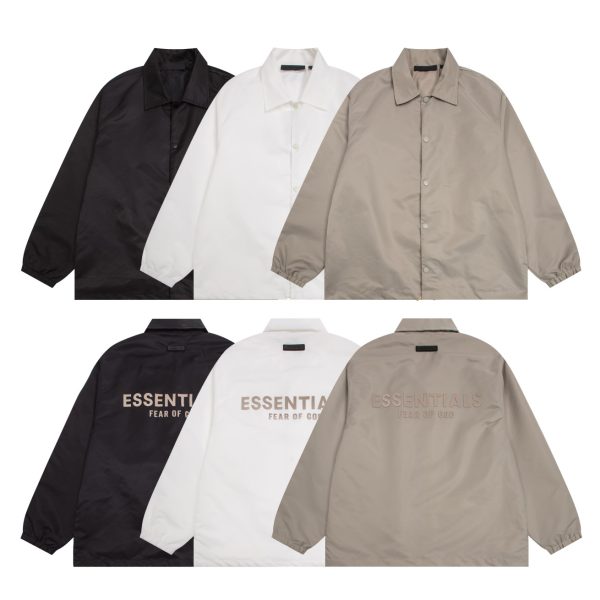 Fear Of God Coats