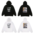 Fear Of God Ivory Hoodie