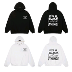 Fear Of God Fleece Hoodie