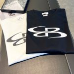 Balenciaga Cotton Long Sleeves For Autumn