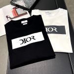 Dior Cotton Long Sleeves For Autumn