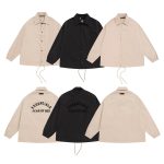 Fear Of God Coats