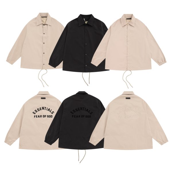 Fear Of God Coats