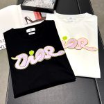 Dior Cotton Long Sleeves For Autumn