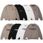 Fear Of God Fleece Hoodies