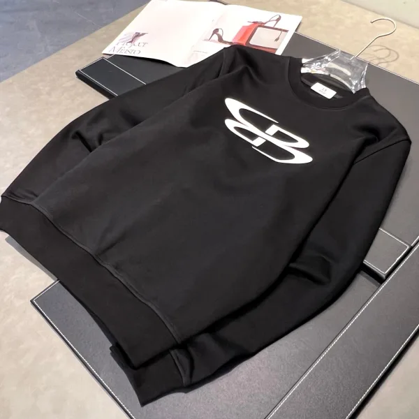 Balenciaga Fleece Hoodies For Autumn