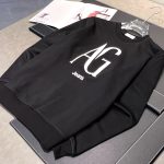Armani Fleece Hoodies For Autumn