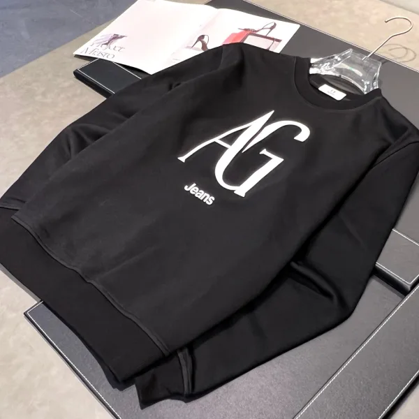 Armani Fleece Hoodies For Autumn