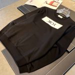 Dior Fleece Hoodies For Autumn
