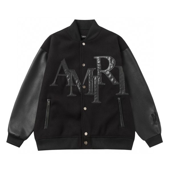 Ami Wool Baseball Uniform