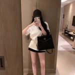Fendi Cotton Short Sleeves For Early Spring