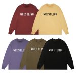 Fear Of God Amber Long-Sleeved T-Shirt