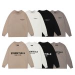 Fear Of God Long-Sleeved T-Shirt