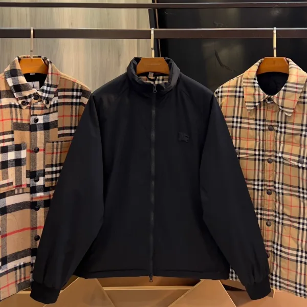 Burberry Cotton Outerwear