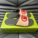 Gucci Leather Sandals For Summer