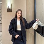Dior Wool Coat