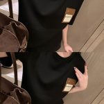 Burberry Leather Short Sleeves