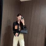 Loewe Leather Shirt