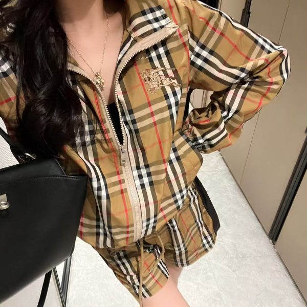 Burberry Set