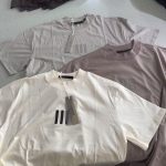 Fear Of God Cotton Short-Sleeved T-Shirt