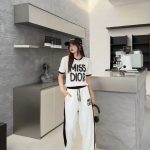Dior Short-Sleeved Shirt For Spring