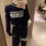 Dior Jacquard Set