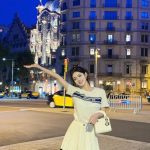 Dior Jacquard Short-Sleeved Shirt For Spring