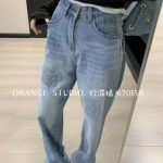 Loewe Jeans For Spring