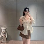 Celine Cotton Shirt